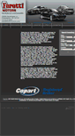 Mobile Screenshot of ferettimotors.com